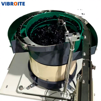 Alimentateur automatique de capsules de bière à alimentation directe d'usine, machine à alimentation vibrante pour capsules couronne