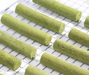 Fábrica al por mayor de hierba para gatos de alta proteína liofilizada con infusión de pollo seco directo para digestión <span class=keywords><strong>gastrointestinal</strong></span> alimentos frescos para mascotas - Product Image 1