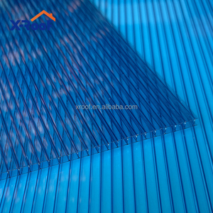 <span class=keywords><strong>Plaque</strong></span> solide en <span class=keywords><strong>polycarbonate</strong></span> transparente anti-UV résistante aux chocs, fabriquée en Chine, pour puits de lumière, abris de voiture et toitures. - Product Image 6