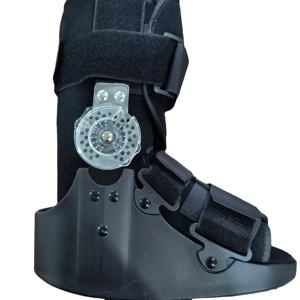 Sepatu bot perawatan kesehatan, sepatu bot desain baru dapat disesuaikan untuk jalan patah tulang, kamera udara ortopedi - Product Image 1