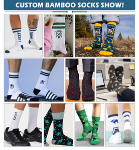 <span class=keywords><strong>Chaussettes</strong></span> <span class=keywords><strong>de</strong></span> travail en bambou pour hommes, <span class=keywords><strong>chaussettes</strong></span> industrielles écologiques respirantes en fibre <span class=keywords><strong>de</strong></span> bambou, <span class=keywords><strong>chaussettes</strong></span> habillées en bambou pour hommes, vente en gros - Product Image 6