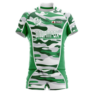 Ventes en gros de maillots de <span class=keywords><strong>rugby</strong></span> personnalisés avec logo d'équipe, nouveau design, sublimation, maillots de <span class=keywords><strong>rugby</strong></span> bleus de <span class=keywords><strong>Nouvelle</strong></span>-<span class=keywords><strong>Zélande</strong></span>, uniformes de ligue - Product Image 5