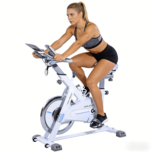 Cyclette Silenziosa Premium con Funzionalità Intelligenti per Fitness Domestico e Perdita di Peso - Product Image 1