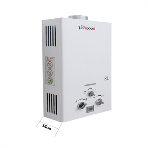 <span class=keywords><strong>Calentador</strong></span> <span class=keywords><strong>de</strong></span> Agua a <span class=keywords><strong>Gas</strong></span> Natural para Toda la Casa, 8L, Tipo <span class=keywords><strong>de</strong></span> Chimenea Abierta, GLP, <span class=keywords><strong>Gas</strong></span> Natural, Uso en Exteriores y Autocaravanas - Product Image 2