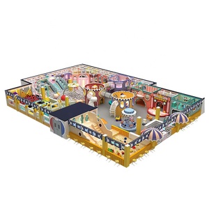 Équipement de jeu doux intérieur personnalisé Château coquin <span class=keywords><strong>et</strong></span> <span class=keywords><strong>piscine</strong></span> à balles d'escalade pour les parcs d'attractions scolaires à domicile Centres commerciaux - Product Image 2