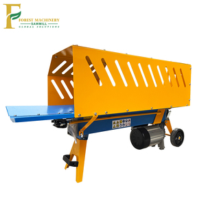 <span class=keywords><strong>Fendeuse</strong></span> de bûches cinétique électrique 8T Fendeur de bois hydraulique horizontal manuel Coupe-bûches de bois pour un traitement <span class=keywords><strong>efficace</strong></span> du bois - Product Image 2