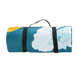 Extra grande acolchado 4-6 personas playa <span class=keywords><strong>Camping</strong></span> sentado plegable Mat manta para <span class=keywords><strong>la</strong></span> familia - Product Image 2
