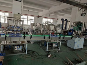 Máquina de llenado de botellas de <span class=keywords><strong>agua</strong></span> <span class=keywords><strong>mineral</strong></span> de tipo pequeño, sistema de línea automático - Product Image 6