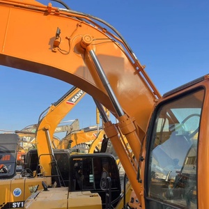 Excavatrice d'occasion Hyundai 210w-95 de bonne qualité, fabriquée en Corée, à bon prix, 90% neuve - Product Image 3