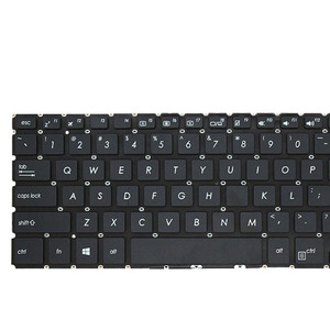 แป้นพิมพ์สำหรับเอซุส <span class=keywords><strong>X510UA</strong></span> X510UQ F510UA S510U S5100UQ แป้นพิมพ์แล็ปท็อปแป้นพิมพ์โน้ตบุ๊คพร้อมย้อนแสงสำหรับแล็ปท็อปเอซุส - Product Image 5