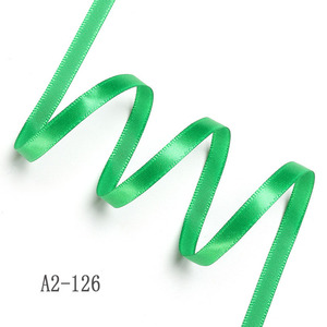 Consegna Rapida, Nastro in Raso Bifacciale da 1/4 di Pollice, 100 Iarde, 206 Colori Pronti, Rotoli di Nastro per Fiocchi per Reggiseni - Product Image 6