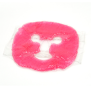 CSI Cold Face Eye Mask Ice <span class=keywords><strong>Pack</strong></span> Reduce Face Puff Dark Circles Gel Beads Hot Heat Cold Compress <span class=keywords><strong>Pack</strong></span> Face <span class=keywords><strong>SPA</strong></span> para mujer durmiendo - Product Image 2