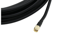 Câble d'antenne SMA mâle RG174, conducteur en cuivre toronné, connecteur de type N, 2,4 GHz, 433 MHz, GSM, 4G LTE pour routeur, modem, IoT