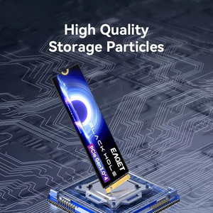 Eaget Sp3000-2 Grosir SSD PCIe Gen3.0*4 NVMe M.2 2280 128/256/512GB/1TB/2TB Disco Duro SSD 3500MB/s Disques Durs Internal SSD - Product Image 2