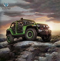 Feux arrière à prix réduit, fournis directement par l'usine, référence OE YAA-JK-0335, compatibles avec la série JEEP, spécialement pour les WRANGLER 07-17