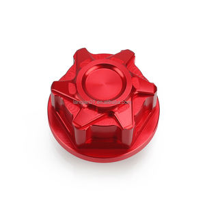 Tapa de Tuerca de Dirección para Motocicleta <span class=keywords><strong>Yamaha</strong></span> FZ09 FJ09 XSR900 MT09 MT-09 TRACE/ABS TRACER <span class=keywords><strong>900</strong></span> YZF R7 XTZ700 <span class=keywords><strong>TENERE</strong></span> 700 T7 - Product Image 4