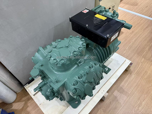 Compresseur de réfrigérateur et de congélateur Bitzer 6B5406PH-2NU, compresseur semi-hermétique à piston Bitzer - Product Image 3