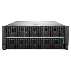 גבוהה קצה hpe מתלה dl580 g10 4u 4p 8 שרת מתלה sff hp