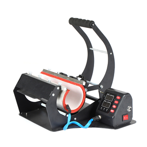 Hướng dẫn sử dụng tốt nhất 11oz 20oz 30oz Tumbler Máy ép cốc Nhiệt Báo Chí Thăng hoa máy in cho cốc chai - Product Image 3