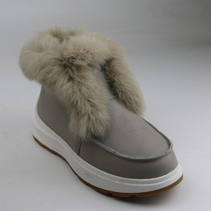 Bottes en <span class=keywords><strong>fourrure</strong></span> de mouton - Product Image 4