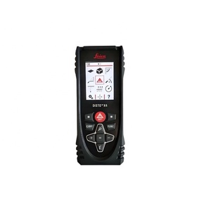 Medidor de Distancia Láser Resistente Leica DISTO X4 con Buscador de Puntos, 150M, Clasificación IP65, Alimentado por Batería Alcalina AA - Product Image 1