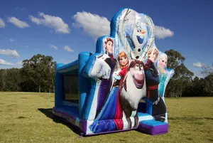 Chất Lượng Cao PVC Inflatable Combo Cho Trẻ Em