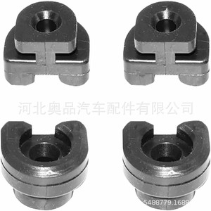 Couvercle de protection de moteur Honda, joint en caoutchouc, couvercle décoratif pour Accord Civic CRV Acura 32122RSA000 - Product Image 3