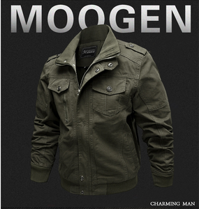 Tùy Chỉnh <span class=keywords><strong>M65</strong></span> Phong Cách Bộ Binh Áo Khoác Sang Trọng Người Đàn Ông Cổ Điển Lông Cừu Lót Áo Gió Với Lót Ấm Áp Phong Cách Cổ Điển Áo Khoác - Product Image 3