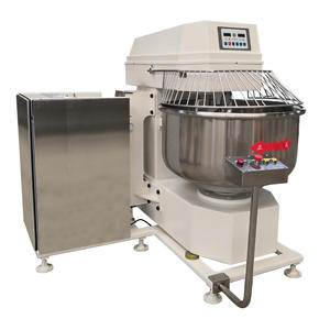 เครื่องผสมแป้งเกรดเชิงพาณิชย์สำหรับงานหนัก รุ่น ABFG ออกแบบมาเพื่อการผลิตในปริมาณมากในกระบวนการผลิตอาหาร - Product Image 4