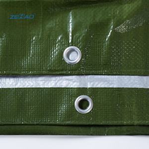 Telone riflettente in tessuto in polietilene per esterni con <span class=keywords><strong>tenda</strong></span> di plastica personalizzata - Product Image 3