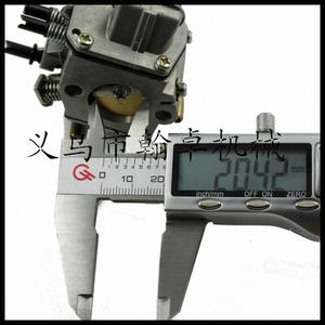 Pièces de tronçonneuse Hanzhuo Garden Tools HZPJ MS290 310 390 029 039, ensemble carburateur pour tronçonneuse à perche thermique 72cc 2 temps Reach - Product Image 4