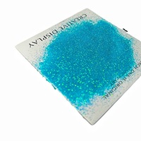 Venta Directa de Fábrica, Polvo Brillante Iridiscente Estándar PET, Serie Fina, Resistente a Altas Temperaturas, para Manualidades y Bricolaje