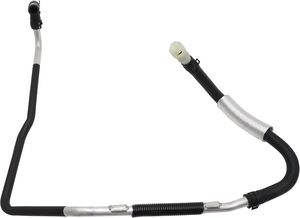 ท่อทางเข้าเครื่องทำความร้อน HAVC 25958073 สำหรับฮัมเมอร์ H3 H3T ปี 2009-2010 วัสดุยางและเหล็ก แทนที่ 19431988 19431983 - Product Image 3