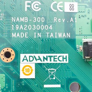 Advantech NAMB-300ISS Carte mère industrielle Module de carte CPU 100% testé 9692030020E REV.A1 19A2030004 Stock disponible - Product Image 6