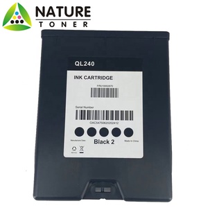 Cartouche d'encre QL-240 compatible QL240 pour QuickLabel 240 , <span class=keywords><strong>AstroNova</strong></span> , Memjet Formula Ink , TrojanLabel T1 Etc Imprimantes - Product Image 2