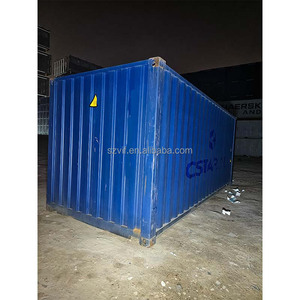Conteneur GP <span class=keywords><strong>d</strong></span>'<span class=keywords><strong>occasion</strong></span> étanche de 20 <span class=keywords><strong>pieds</strong></span> pour le stockage et le transport, conteneur sec <span class=keywords><strong>d</strong></span>'<span class=keywords><strong>occasion</strong></span> de 20 <span class=keywords><strong>pieds</strong></span> résistant au vent - Product Image 3