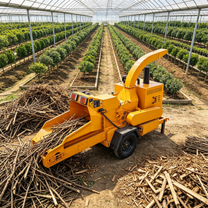 Broyeur <span class=keywords><strong>de</strong></span> bois 800W, déchiqueteur <span class=keywords><strong>de</strong></span> palettes, broyeur <span class=keywords><strong>de</strong></span> gros déchets <span class=keywords><strong>de</strong></span> bois, broyeur <span class=keywords><strong>de</strong></span> troncs d'arbres - Product Image 5