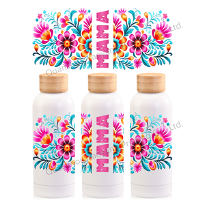 Libby Wraps réutilisables pour tasses à café, film PET lavable pour Halloween, transfert DTF UV, 5 pièces, étiquette autocollante à <span class=keywords><strong>bon</strong></span> <span class=keywords><strong>prix</strong></span> pour tasses d'imprimante UV - Product Image 1