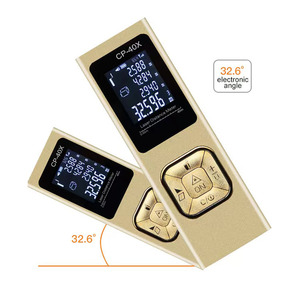 Télé<span class=keywords><strong>m</strong></span>ètre <span class=keywords><strong>laser</strong></span> 60m intelligent numérique portable avec chargement USB, mini mesureur de distance portatif - Product Image 1