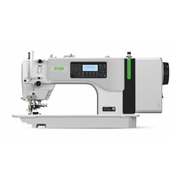 Machine à coudre plate intelligente à commande numérique Zoje Zhongjie A5410 à point unique – Excellent rapport qualité-prix