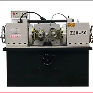 Fully Automatic Thread Rolling Machine for Making Screw Coil Nail High Quality Twisted Nail Thread Rolling Machine