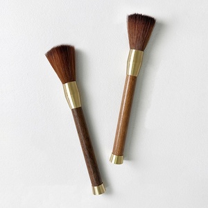 Cepillo de Limpieza para Café al por Mayor con Mango de Madera, para Polvo de Granos, Herramienta para Baristas de Cafeterías y Bares de Espresso - Product Image 2