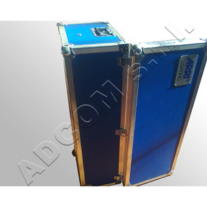 Arri 3โปรเจกเตอร์เคสแข็งมีล้อเคสโทรศัพท์มือถือสำหรับโปรเจ็คเตอร์3