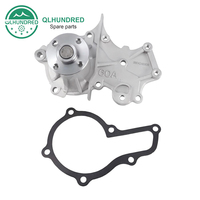 Pompe à eau de refroidissement moteur pour Suzuki GRAND VITARA SWIFT CAPPUCCINO LIANA SX4 Saloon VITARA X-90 G16B (référence 17400-61820, 1740061820)