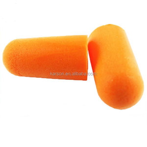 200双睡眠降噪橙色泡沫保护耳塞安全3 <span class=keywords><strong>m</strong></span> 1100耳塞 - Product Image 2