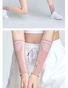 Manchons de protection pour le volleyball en gros – Nouveaux protège-poignets en nylon - Product Image 3