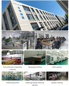 Coperchio Industriale in Vetro Borosilicato di Alta Qualità <span class=keywords><strong>per</strong></span> Finestra di Ispezione, Resistente al Calore, <span class=keywords><strong>per</strong></span> Uso in Cucina e Hotel, Garanzia di 5+ Anni - Product Image 6