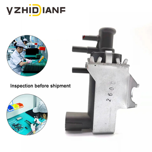 Pour <span class=keywords><strong>ISUZU</strong></span> DMAX 4JK1 2.5L Pièces automobiles Pièces moteur Pompe à vide Solénoïde 8-98116260-0 8981162600 - Product Image 3