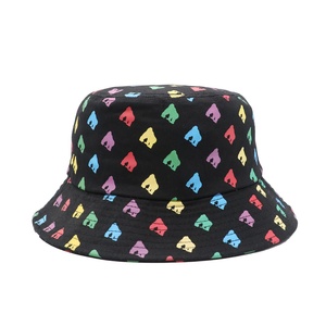 Sombrero de Pescador Reversible de Alta Calidad, Personalizado, Impermeable, con Protección Solar y Ala Ancha - Product Image 6