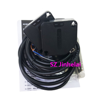 Sensor fotoeléctrico con interruptor inteligente TDT Autonics, nuevo y original, sensores industriales